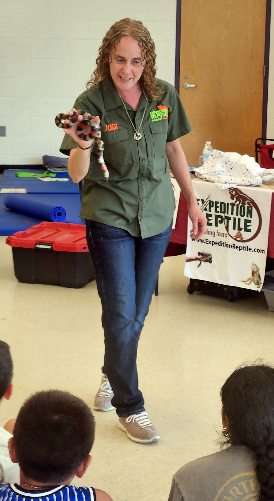 Reptile Shows in New England