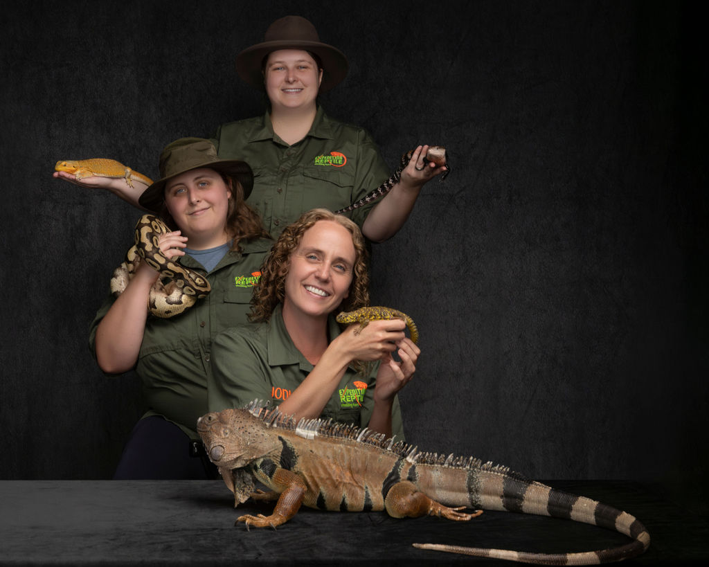 Expedition Reptile LLC Reptile Shows in New England