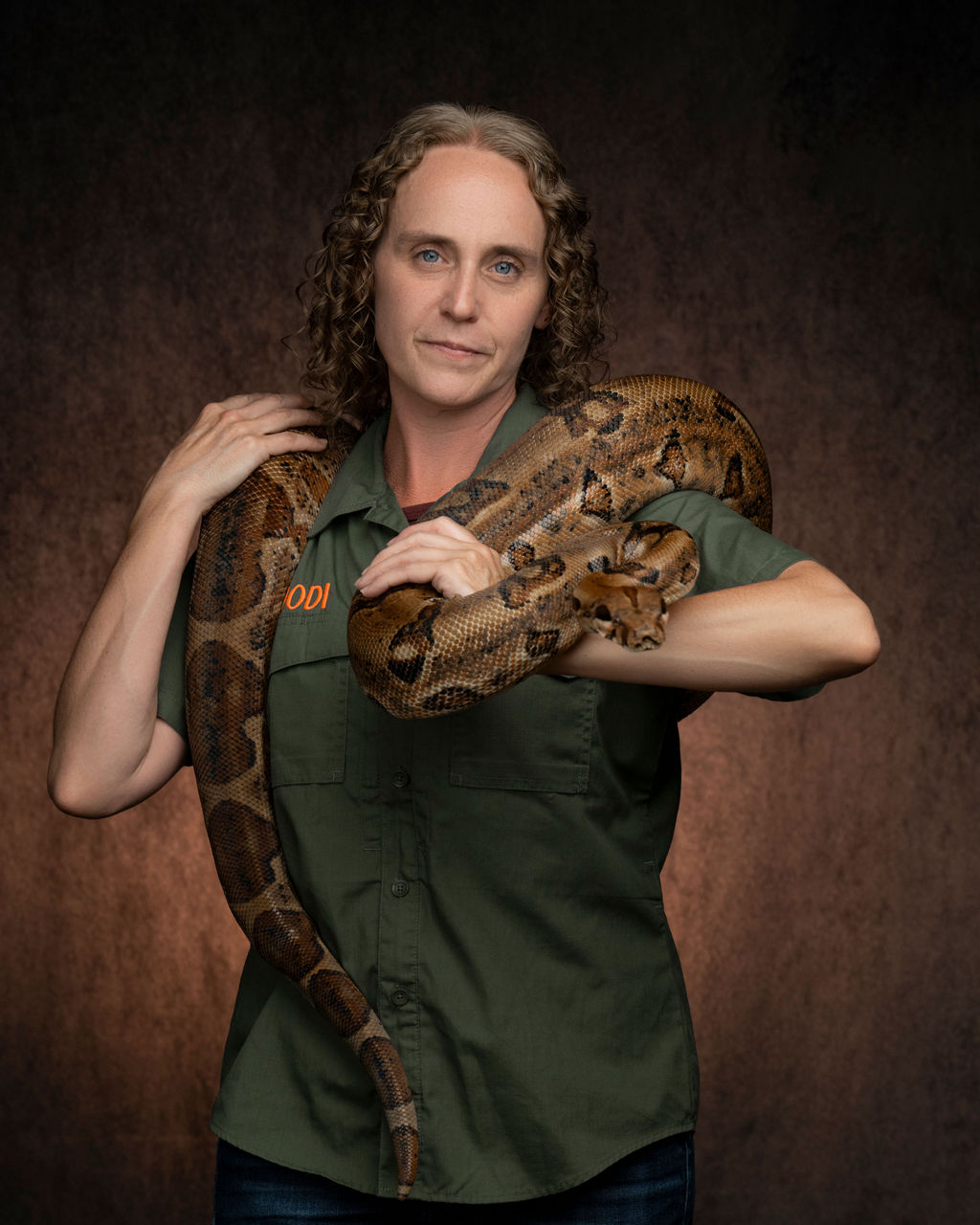 Preparing Heroes: Reptile Handling Workshops for First Responders at Expedition Reptile LLC