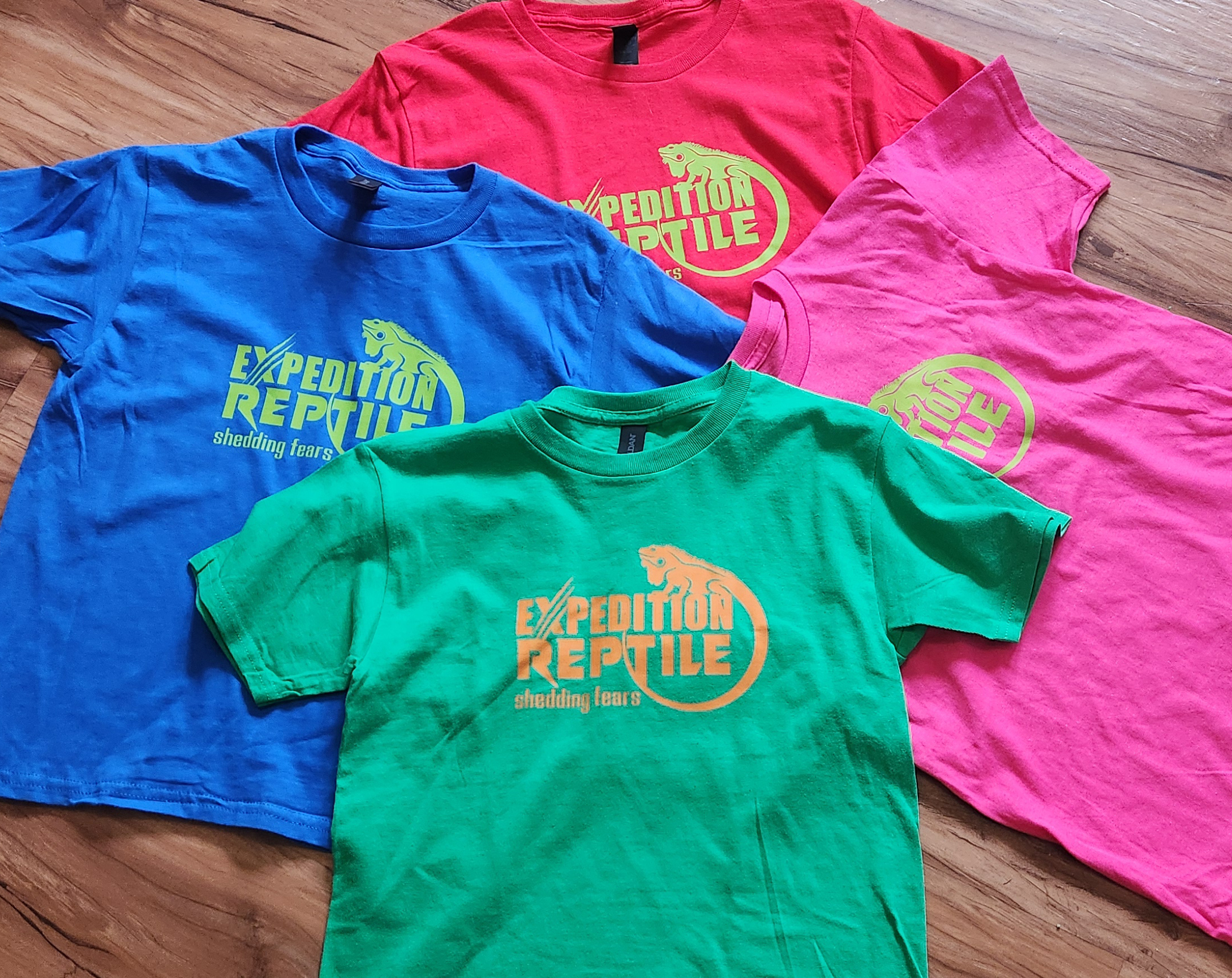 The birthday star gets a FREE t-shirt and gets to be our assistant! The birthday star gets a FREE t-shirt and gets to be our assistant!